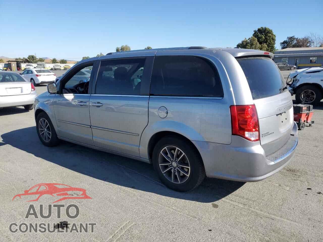 DODGE CARAVAN 2017 - 2C4RDGCGXHR791474