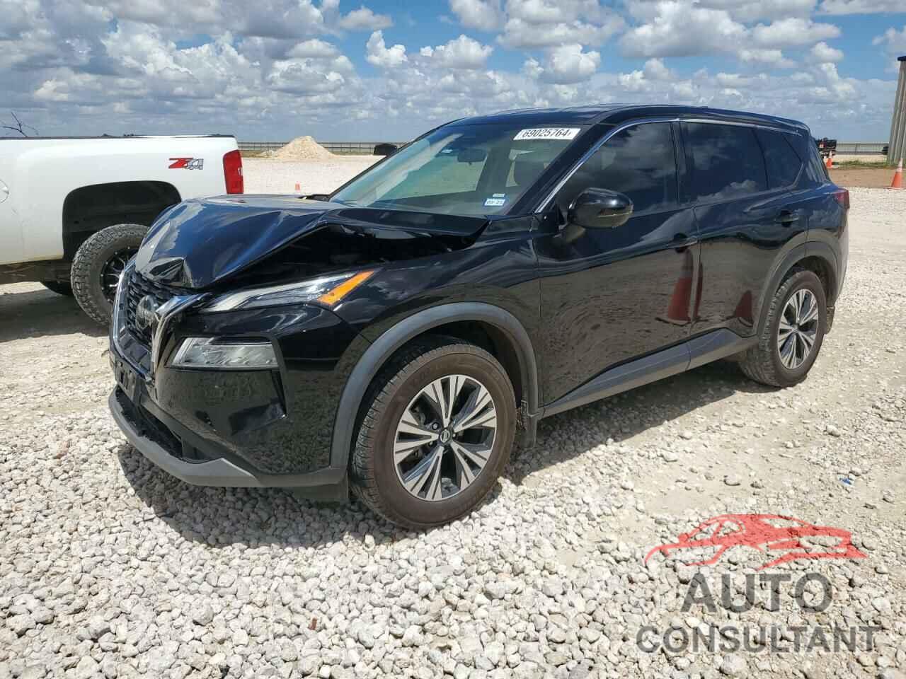 NISSAN ROGUE 2021 - 5N1AT3BA7MC690722