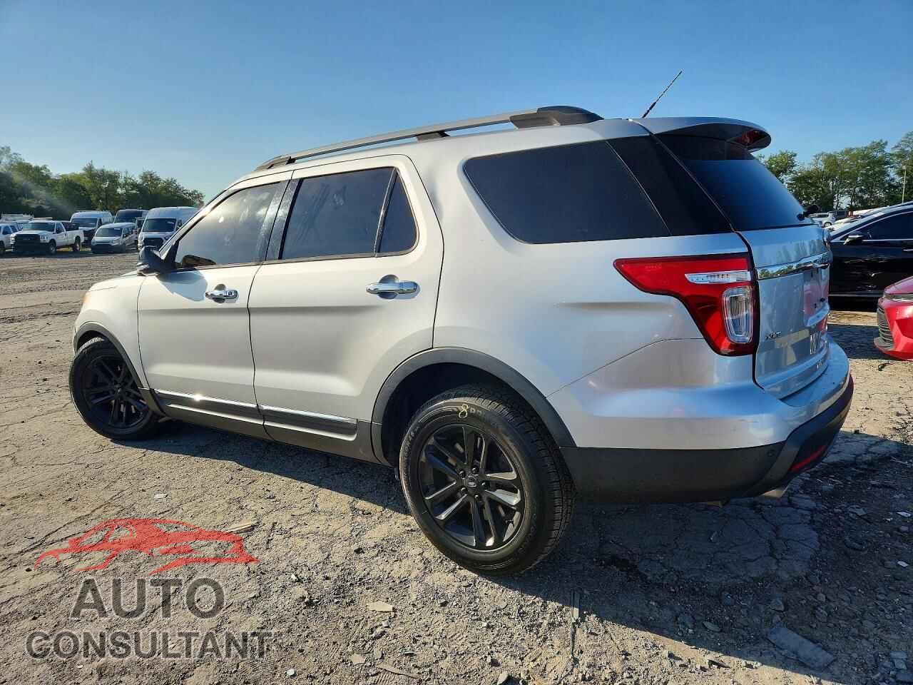 FORD EXPLORER 2015 - 1FM5K7D87FGA12151