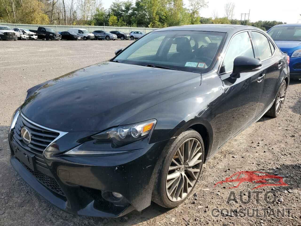 LEXUS IS 2016 - JTHCM1D22G5002900