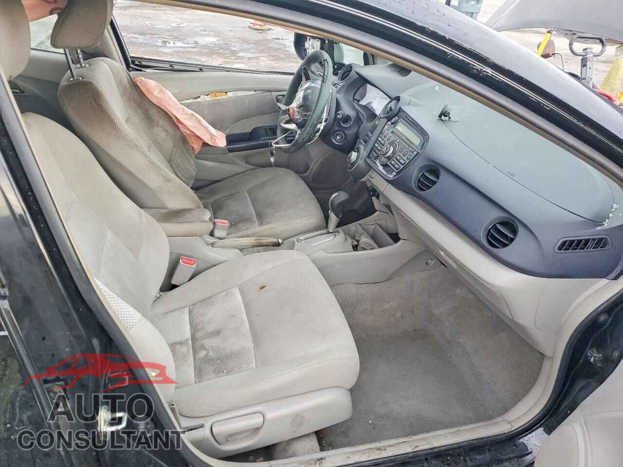 HONDA INSIGHT 2010 - JHMZE2H72AS020065