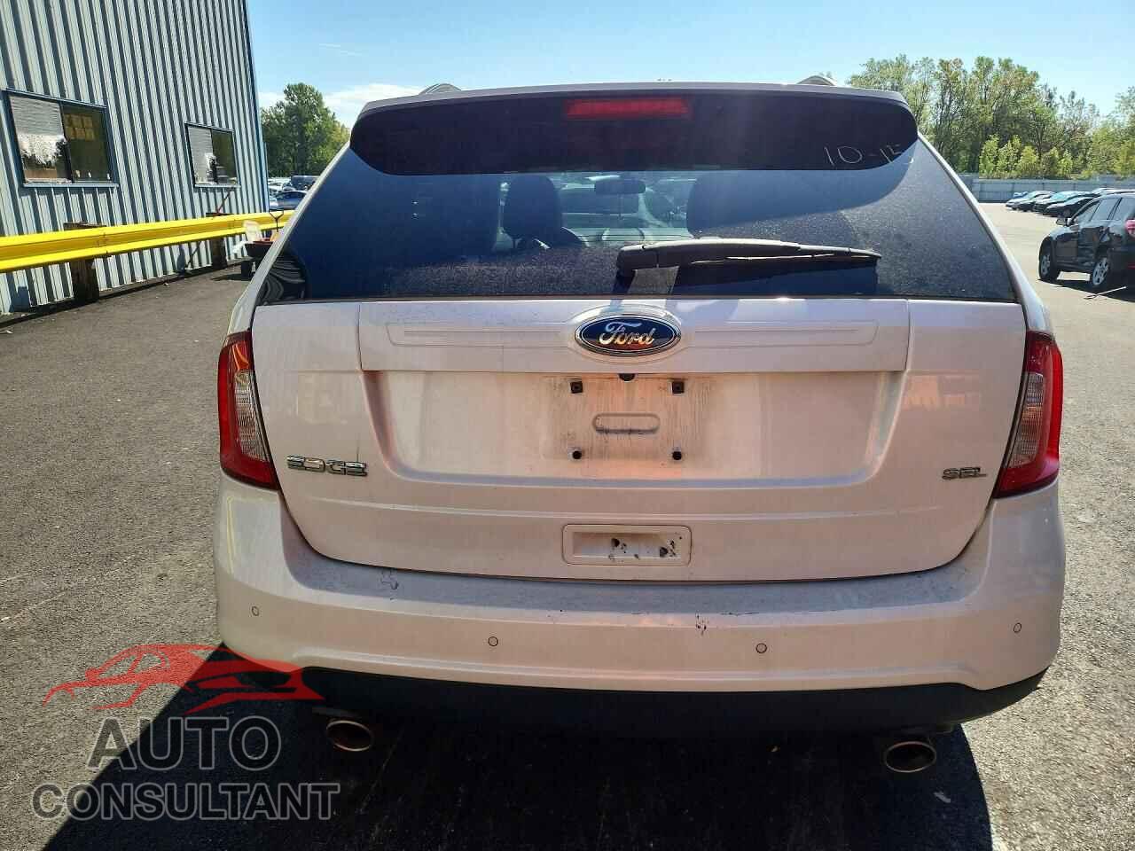 FORD EDGE 2013 - 2FMDK3JC1DBC21578
