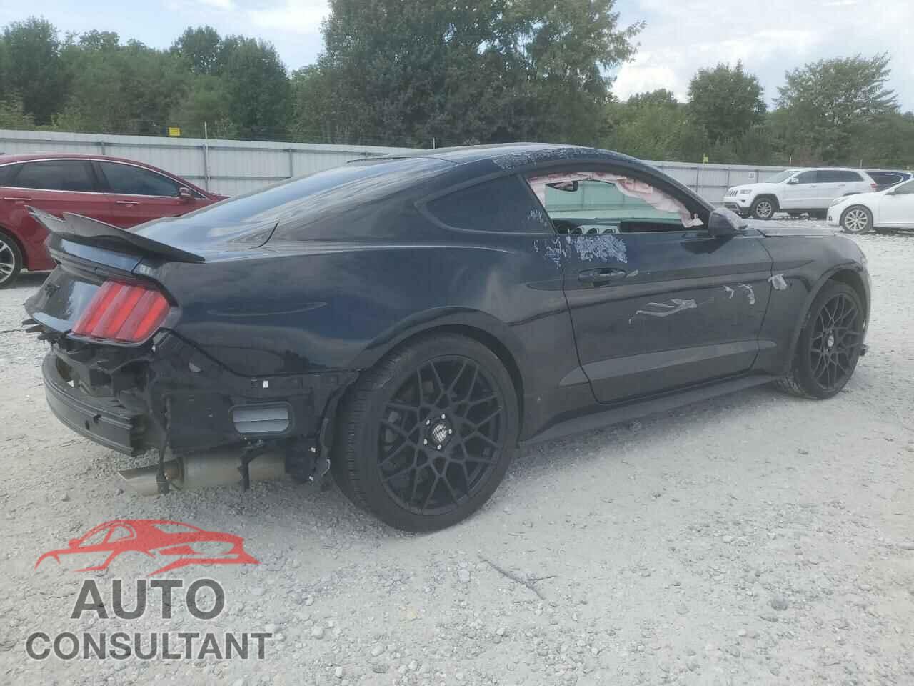 FORD MUSTANG 2017 - 1FA6P8CF1H5316645