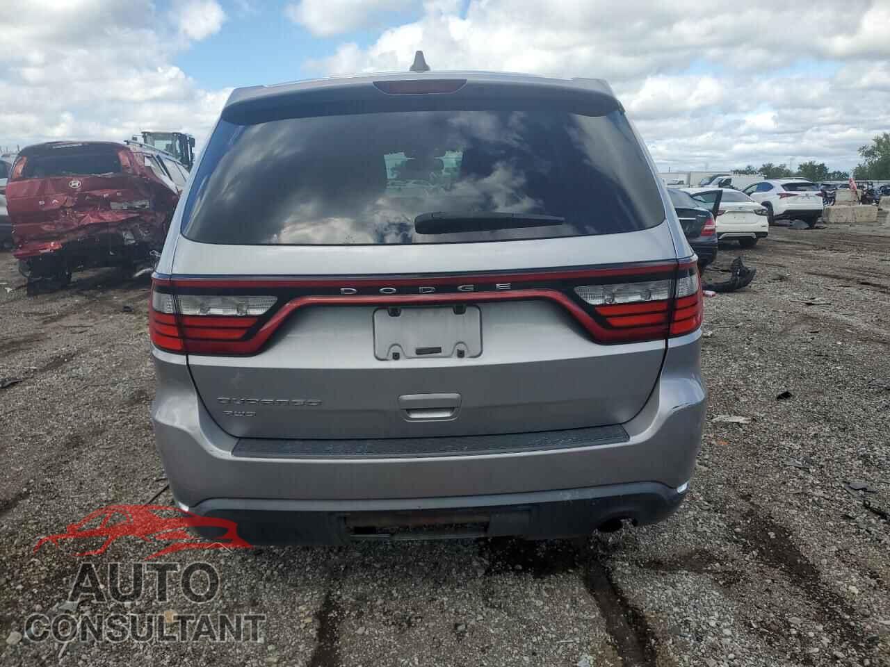 DODGE DURANGO 2015 - 1C4RDJAG2FC850636