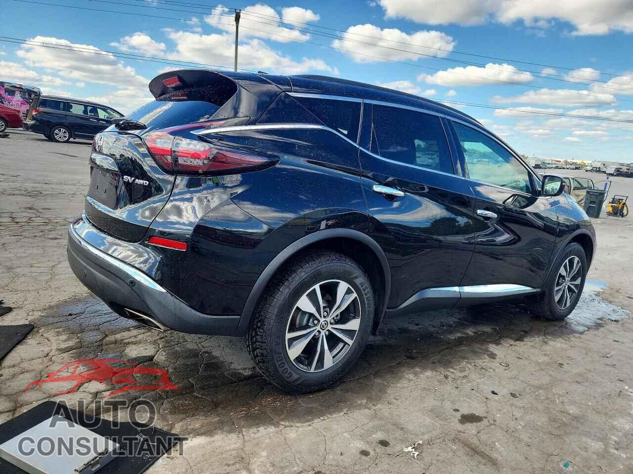 NISSAN MURANO 2021 - 5N1AZ2BS8MC143380