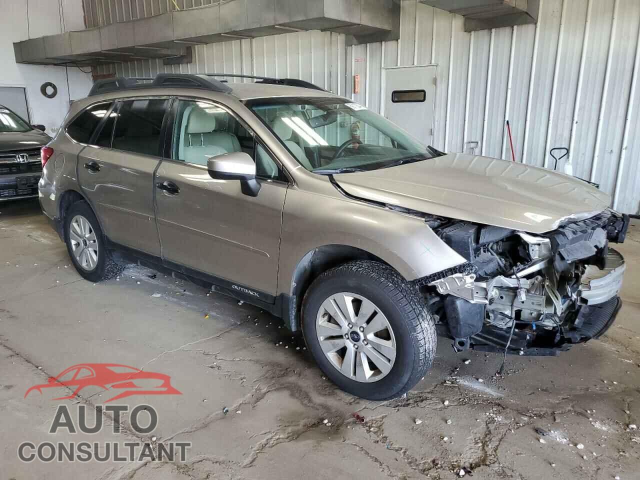 SUBARU OUTBACK 2019 - 4S4BSAFC1K3264013