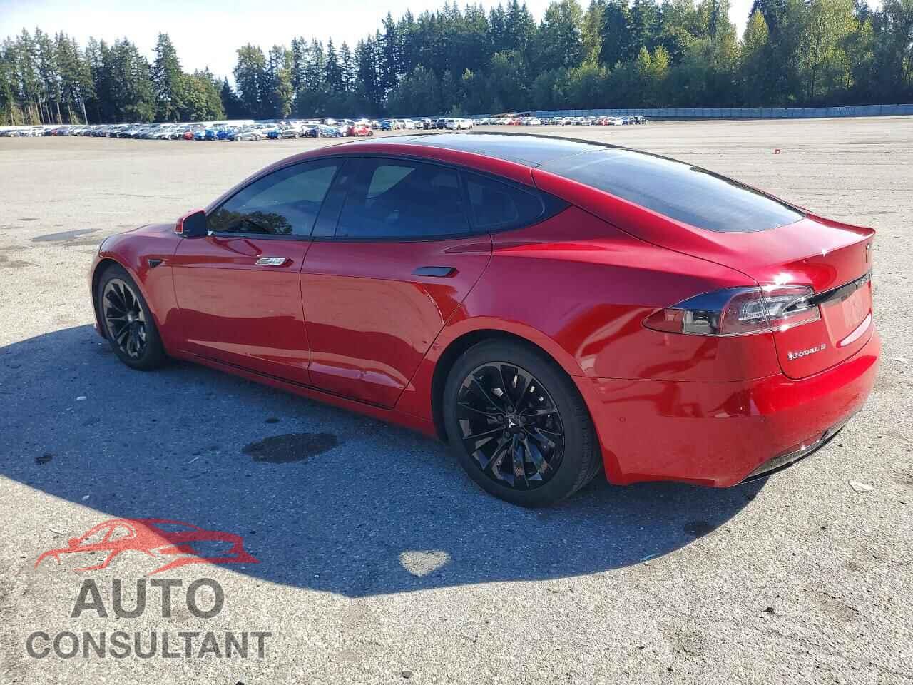 TESLA MODEL S 2016 - 5YJSA1E22GF170023