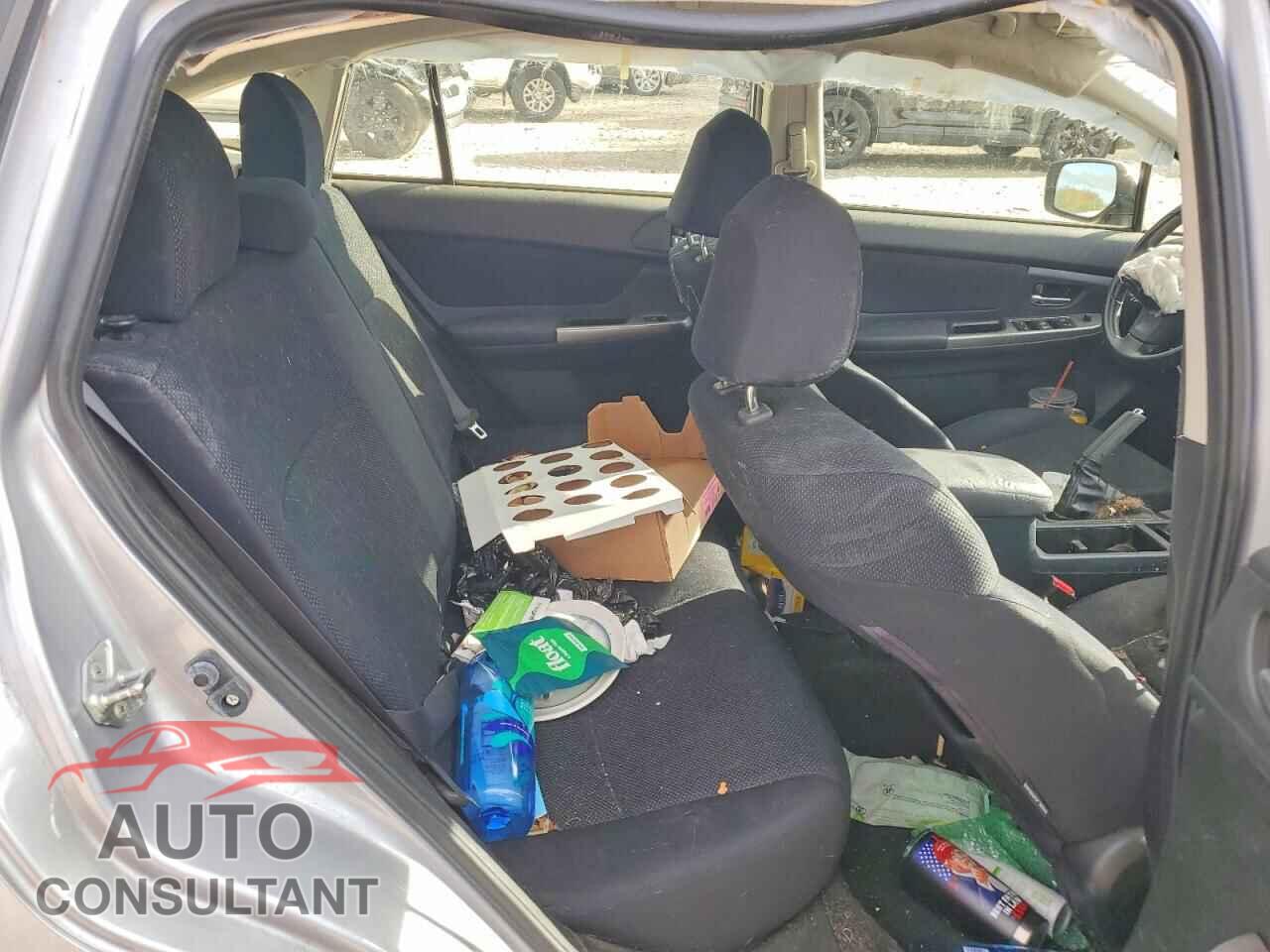 SUBARU IMPREZA 2015 - JF1GPAC60F8260480