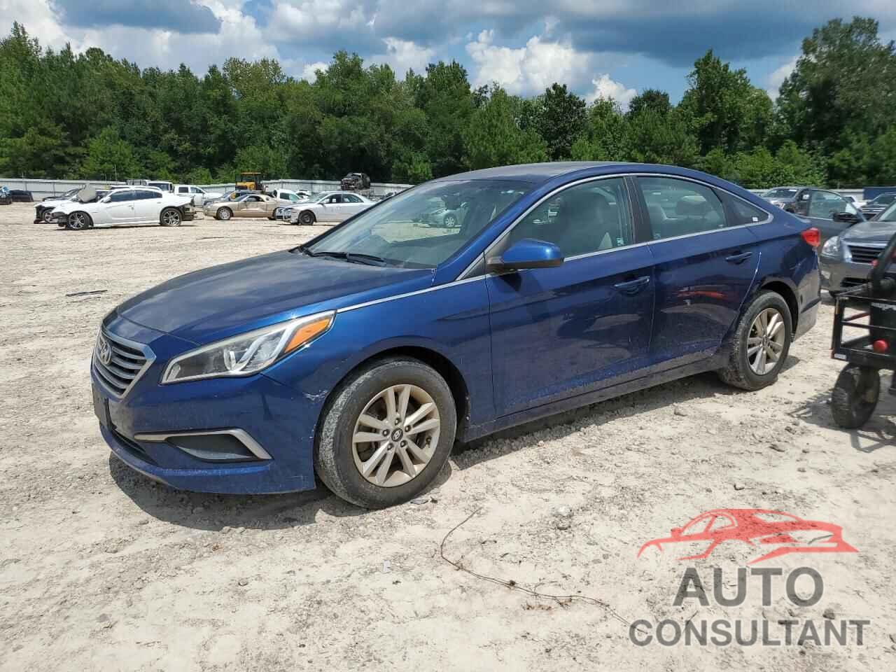 HYUNDAI SONATA 2016 - 5NPE24AF3GH387537