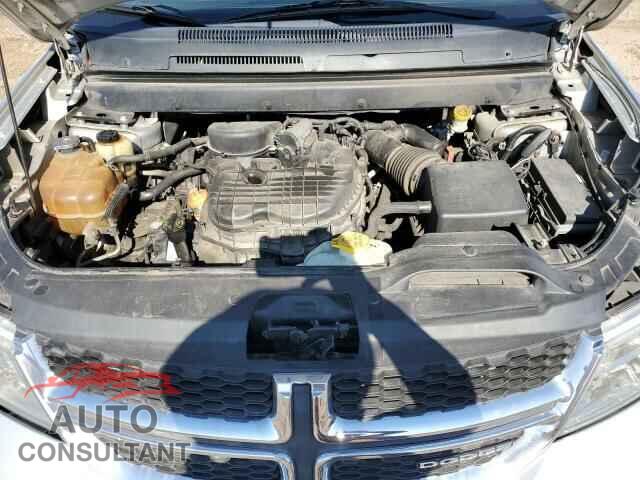 DODGE JOURNEY 2012 - 3C4PDCDG8CT200031