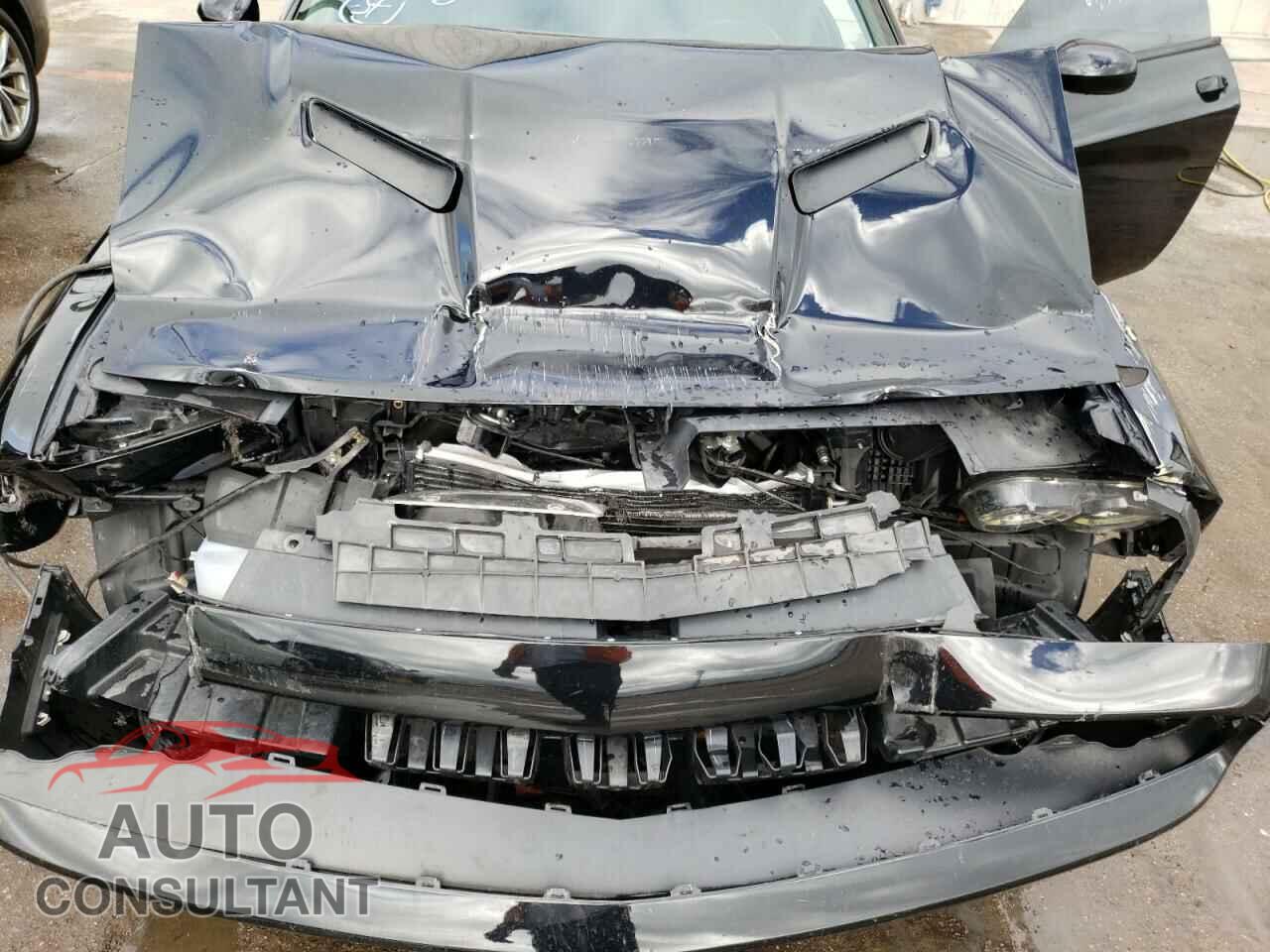 DODGE CHALLENGER 2016 - 2C3CDZFJ0GH193458