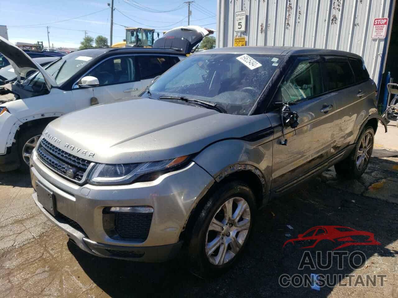 LAND ROVER RANGEROVER 2017 - SALVP2BG6HH200426