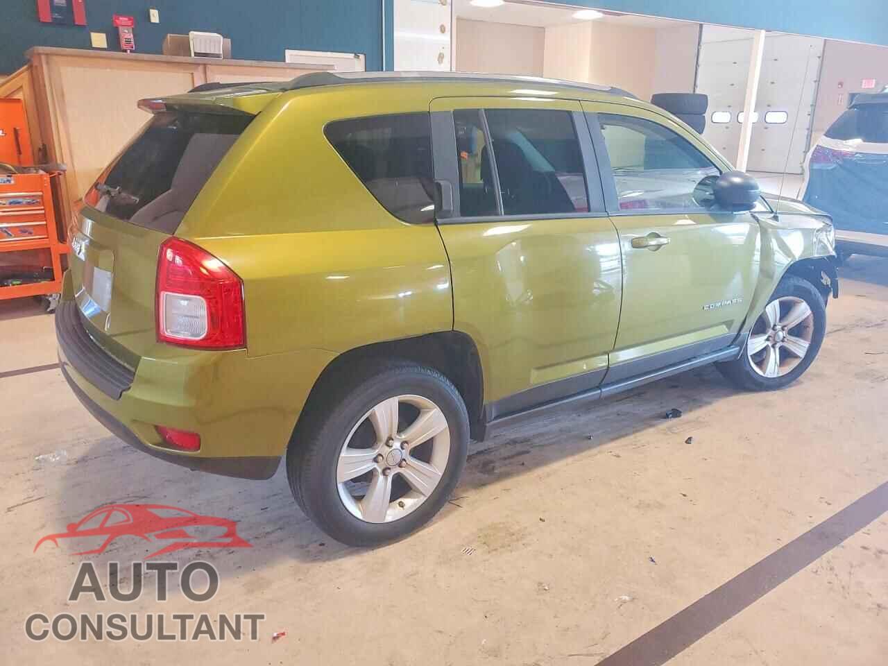 JEEP COMPASS 2012 - 1C4NJDBB6CD555590