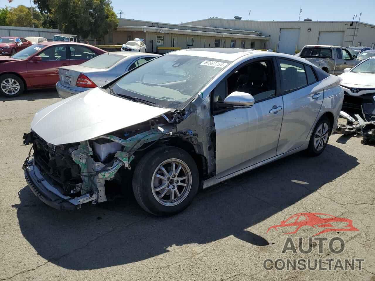 TOYOTA PRIUS 2018 - JTDKARFU9J3064039