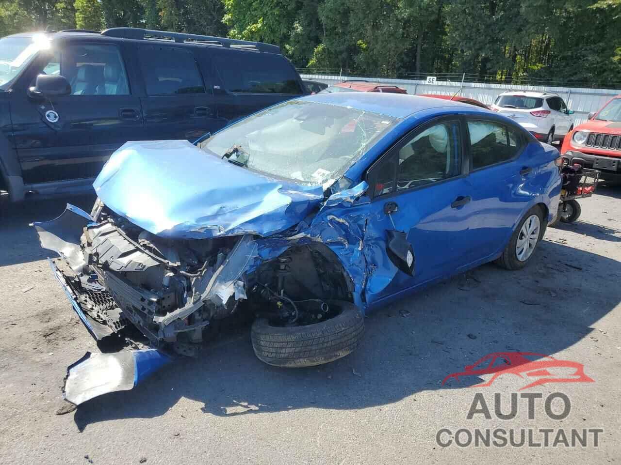 NISSAN VERSA 2020 - 3N1CN8DVXLL847119