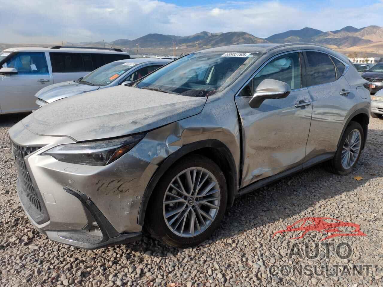LEXUS NX 350H BA 2024 - JTJHKCEZ6R2023822