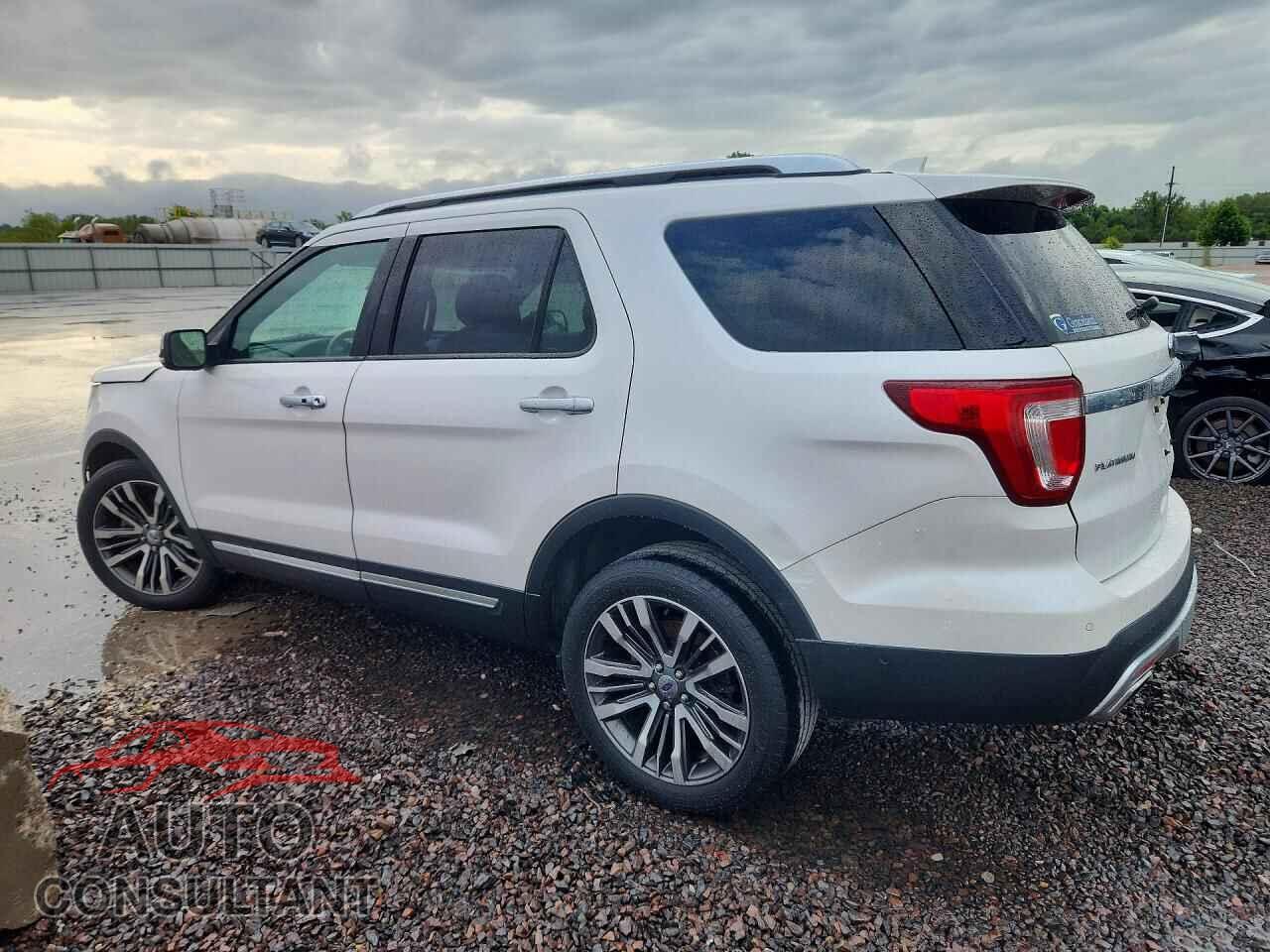 FORD EXPLORER 2017 - 1FM5K8HT4HGD16819