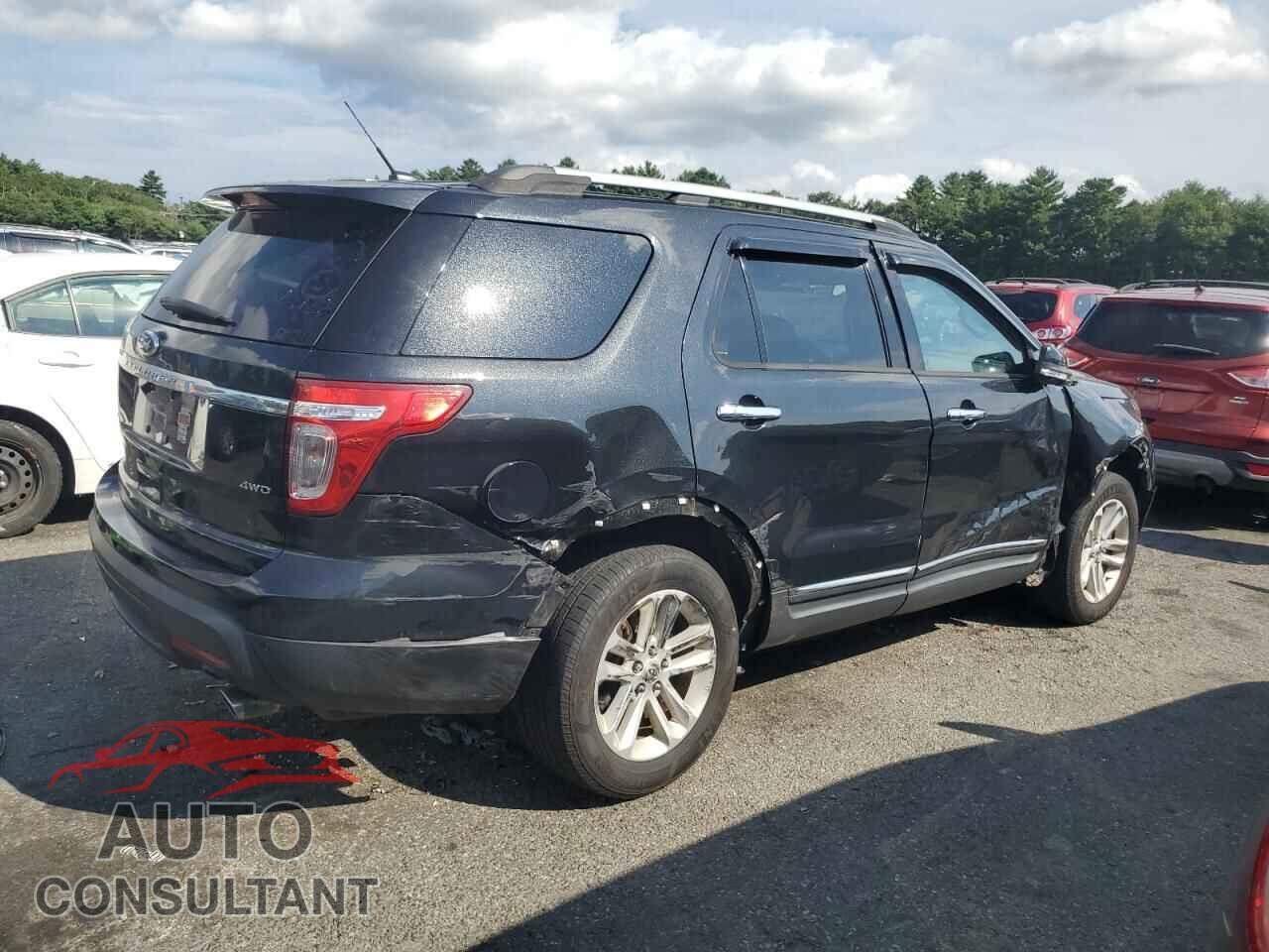 FORD EXPLORER 2014 - 1FM5K8D84EGB99319
