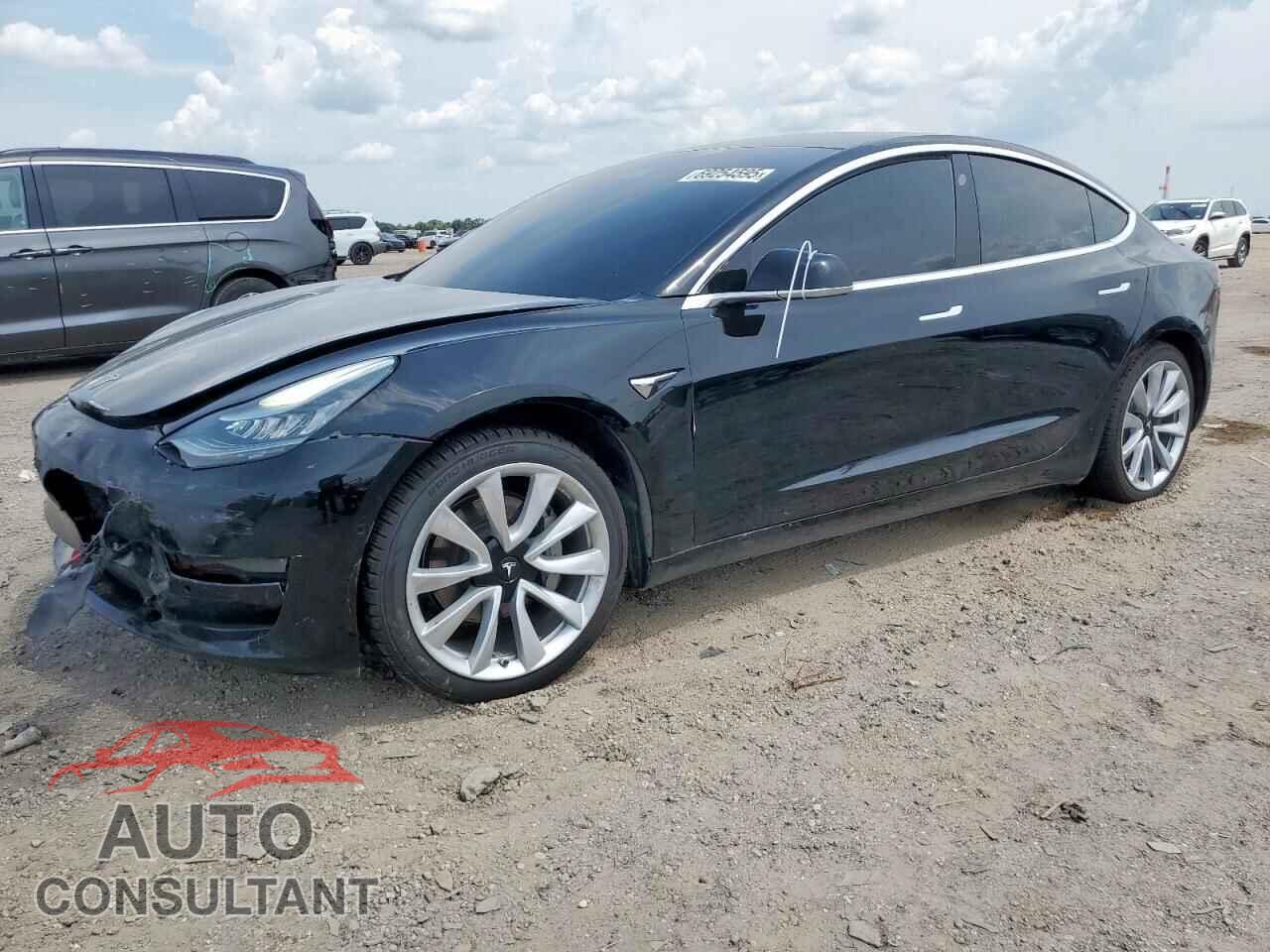 TESLA MODEL 3 2019 - 5YJ3E1EA3KF412441