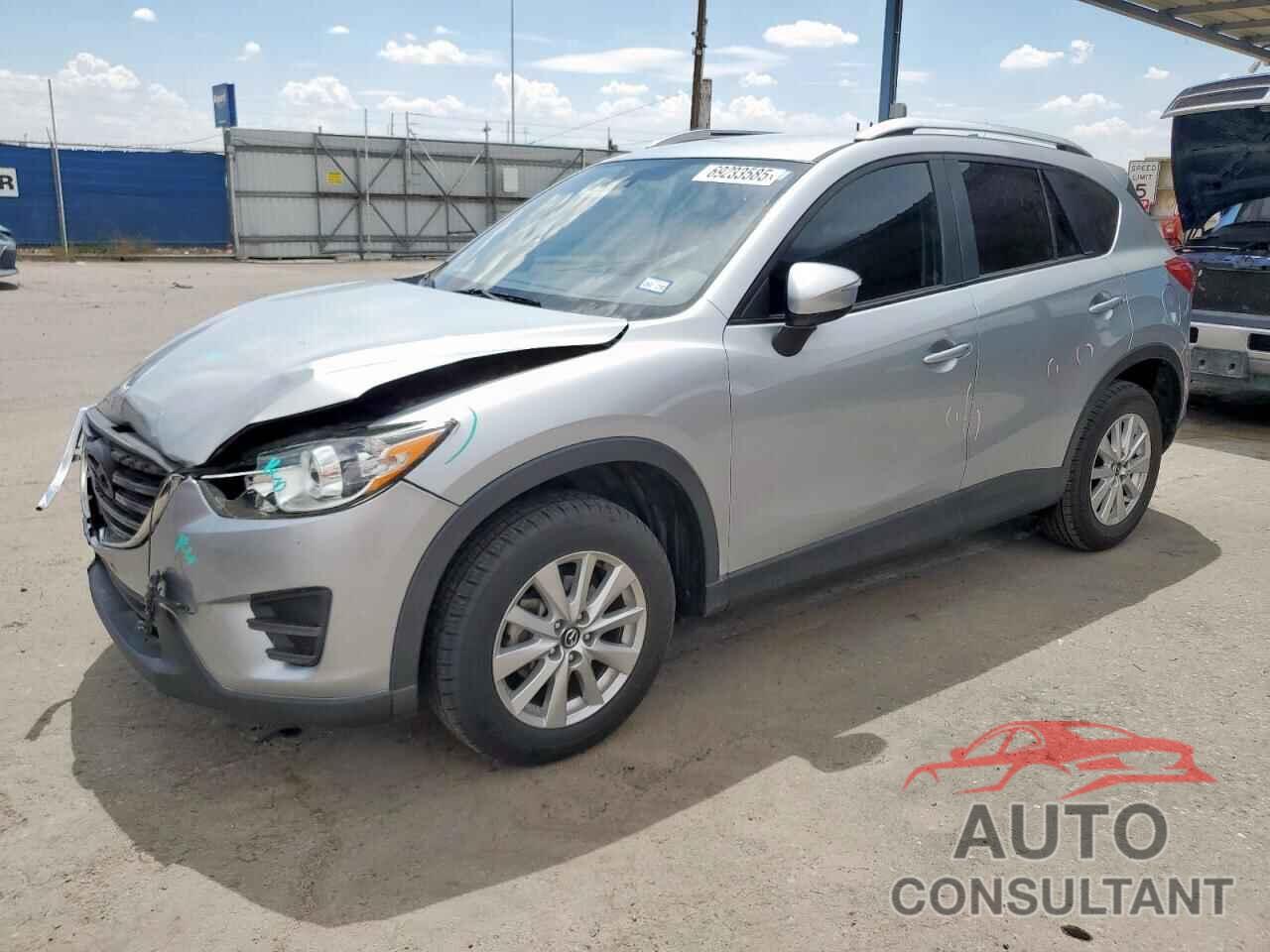 MAZDA CX-5 2016 - JM3KE2BY1G0722832