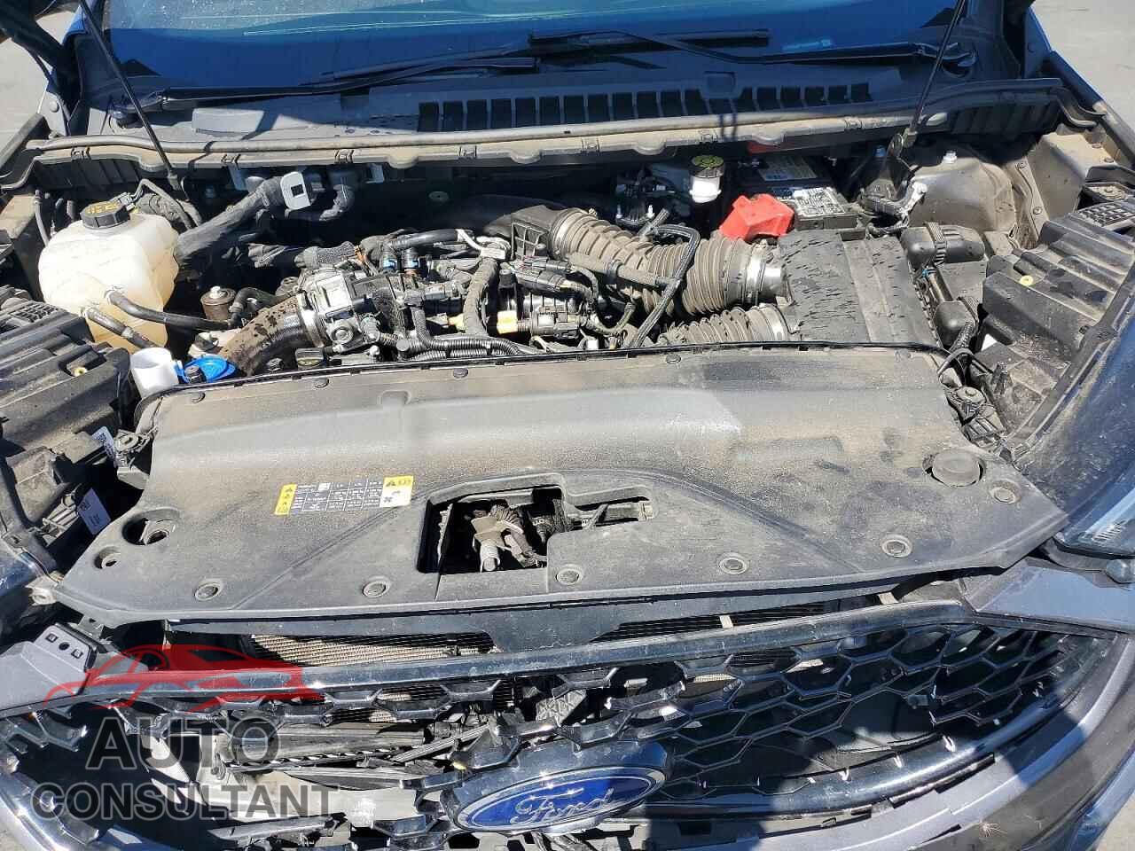FORD EDGE 2021 - 2FMPK4AP1MBA58680