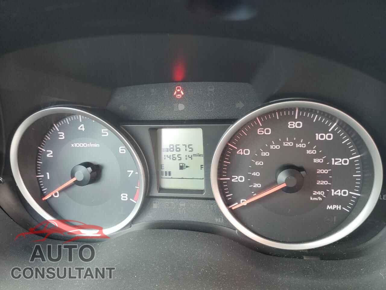 SUBARU FORESTER 2015 - JF2SJADC8FH834562