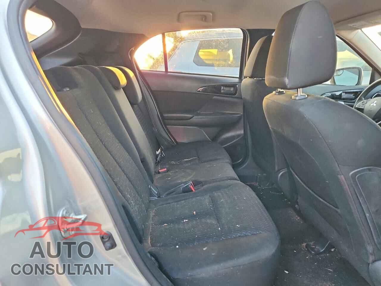 MITSUBISHI ECLIPSE 2019 - JA4AS3AA2KZ018676