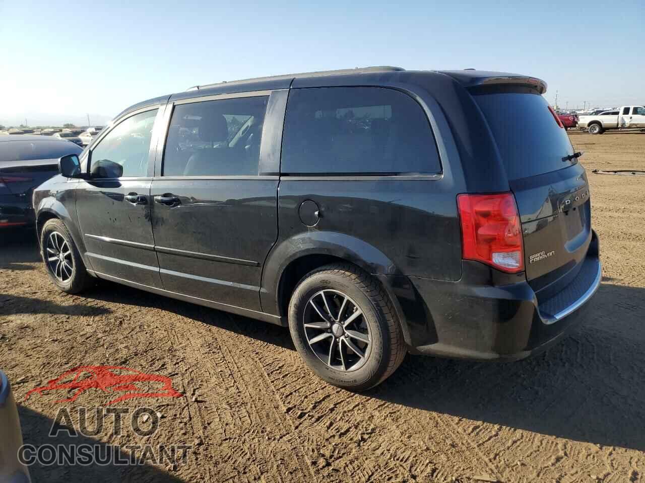 DODGE CARAVAN 2017 - 2C4RDGEG7HR699770