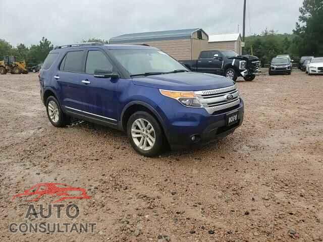 FORD EXPLORER 2014 - 1FM5K8D85EGB14259