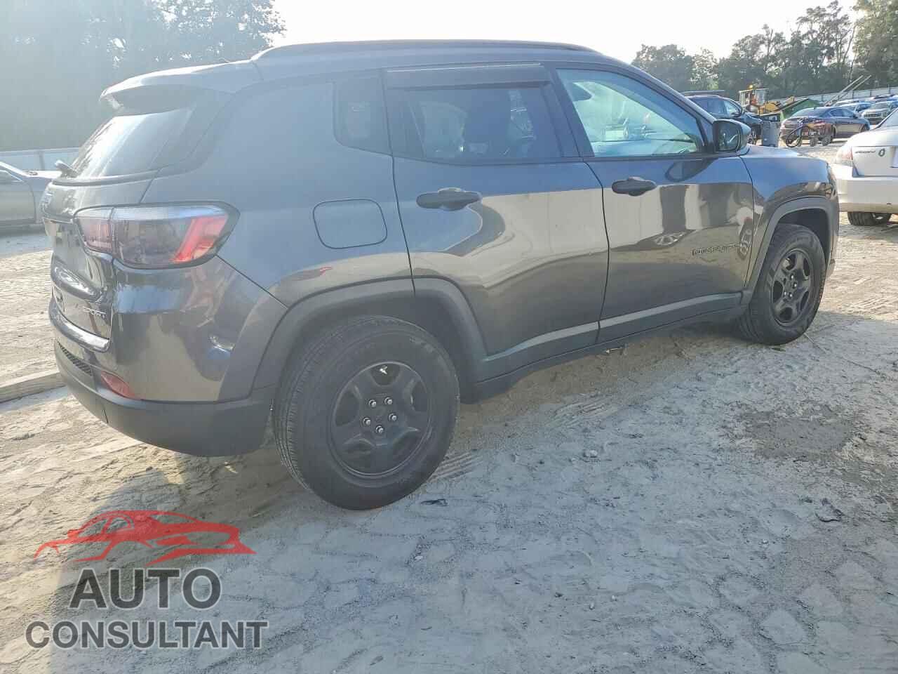 JEEP COMPASS 2017 - 3C4NJCABXHT672943