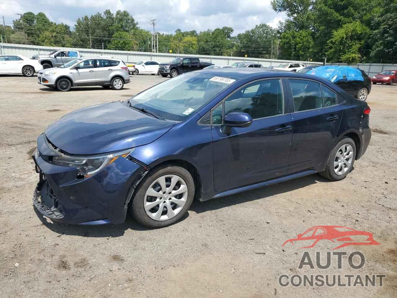 TOYOTA COROLLA 2022 - 5YFEPMAE2NP279175