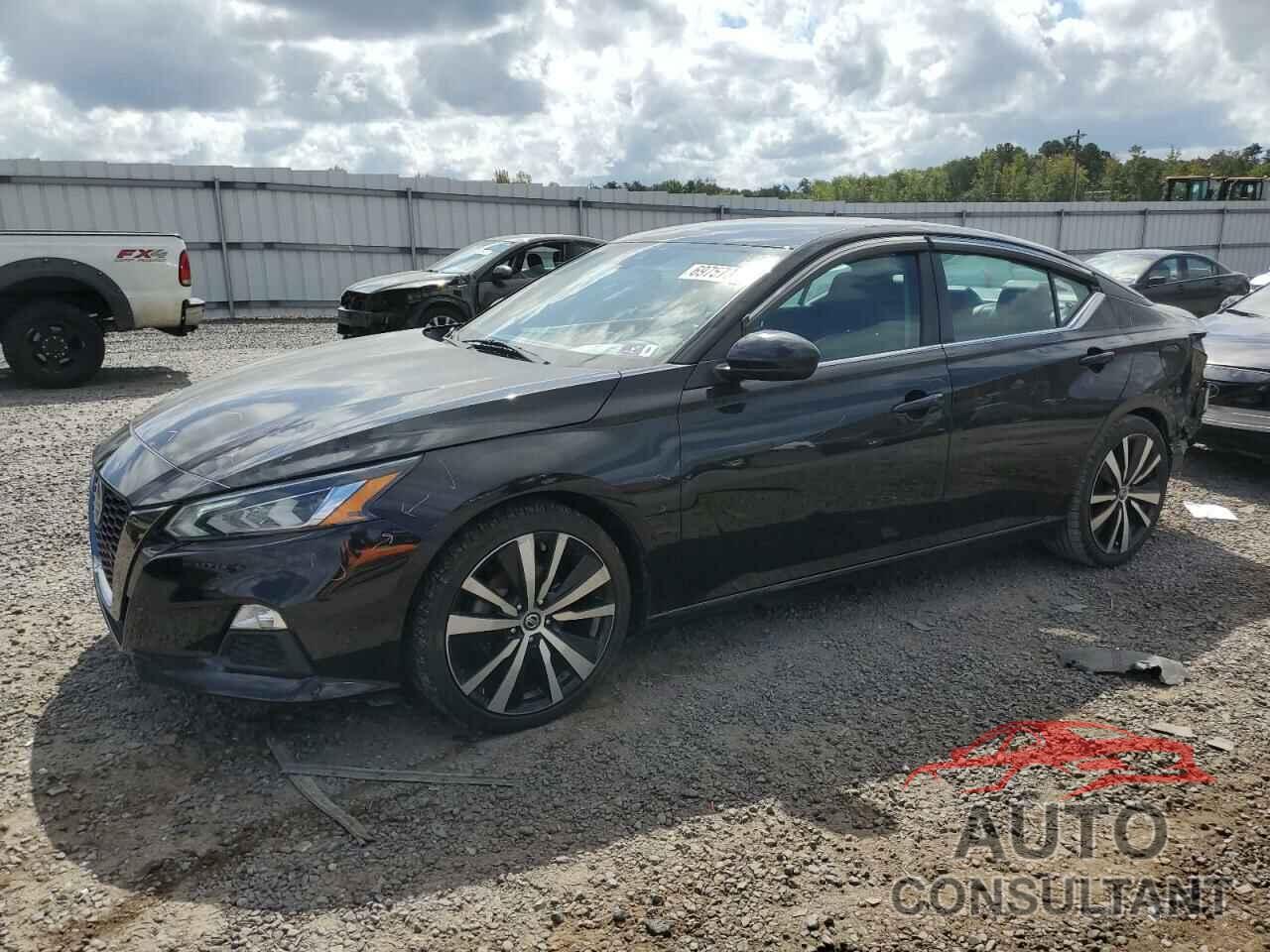 NISSAN ALTIMA 2020 - 1N4BL4CV6LC125785