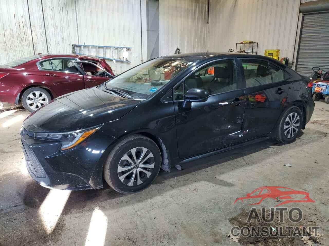 TOYOTA COROLLA 2022 - JTDEAMDE9NJ039641
