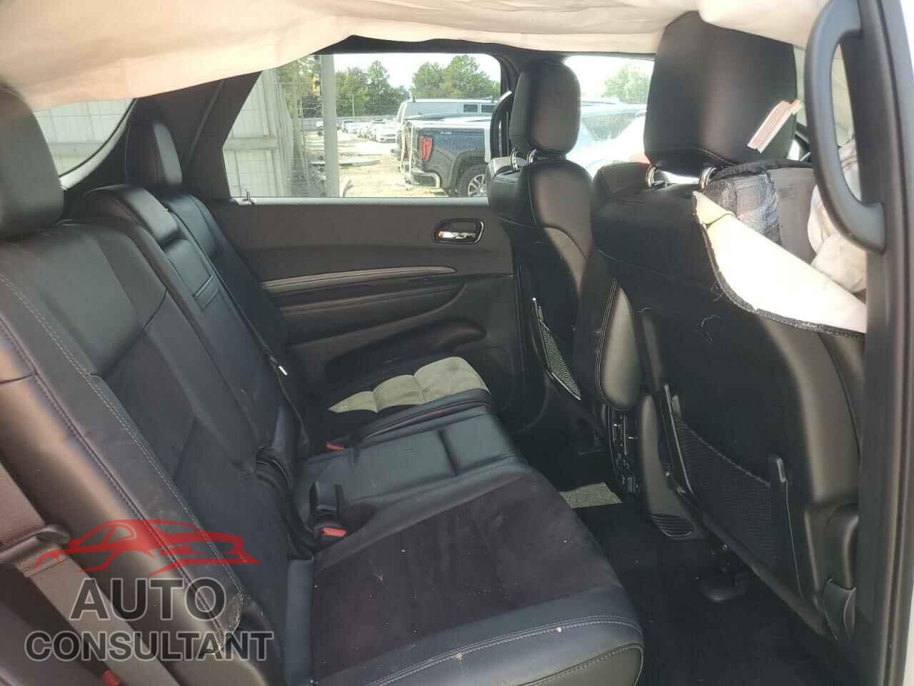 DODGE DURANGO 2022 - 1C4RDHDG4NC226209