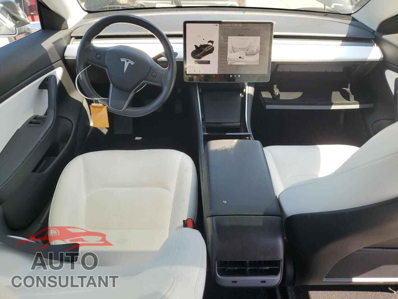 TESLA MODEL 3 2018 - 5YJ3E1EB7JF134599