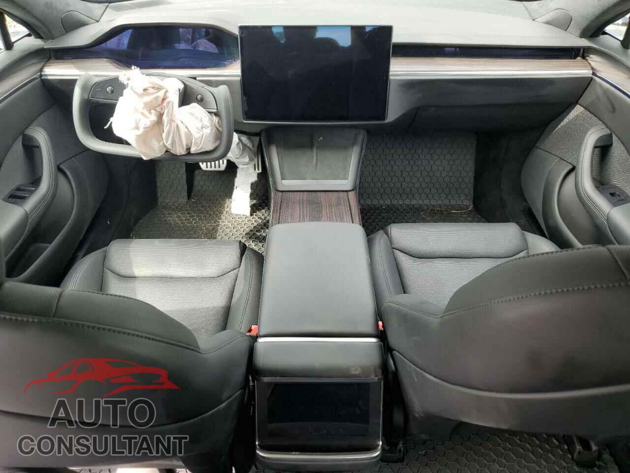 TESLA MODEL S 2021 - 5YJSA1E57MF455984