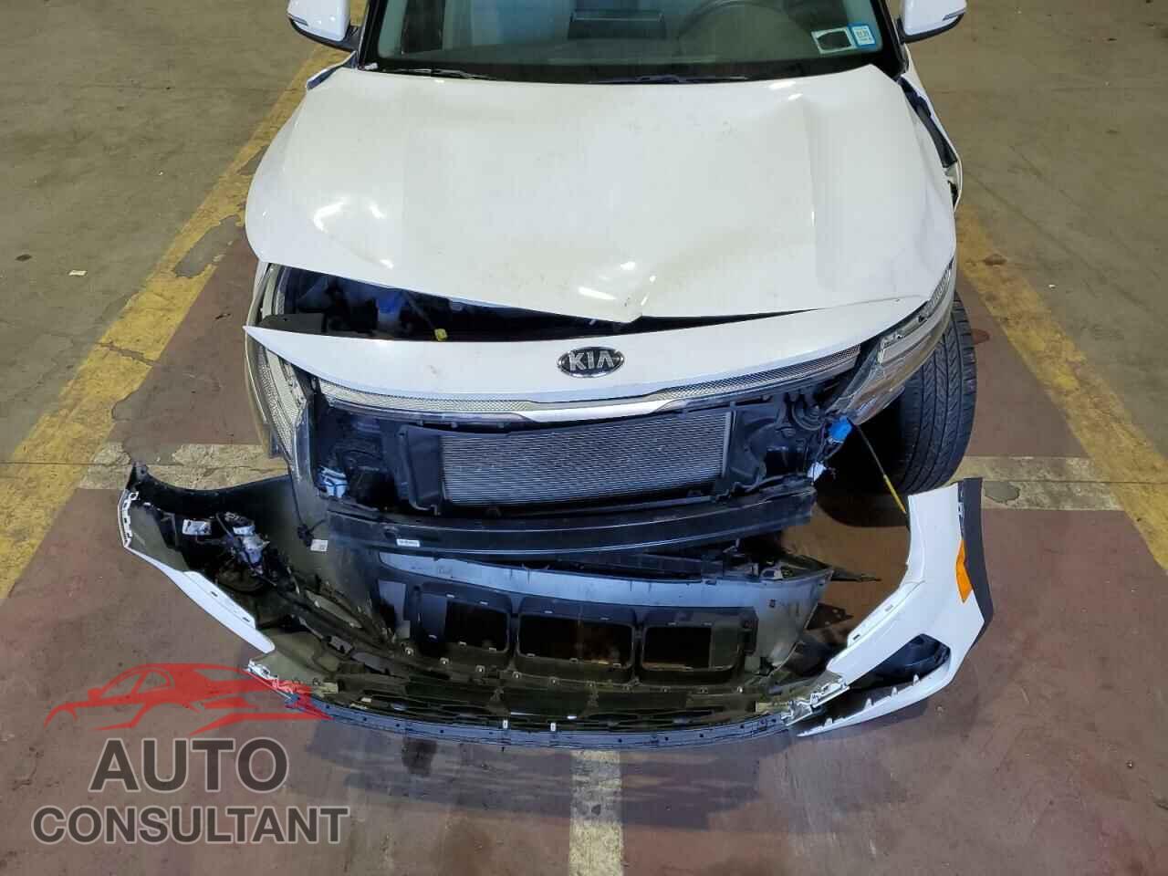 KIA SELTOS 2021 - KNDERCAA1M7177335