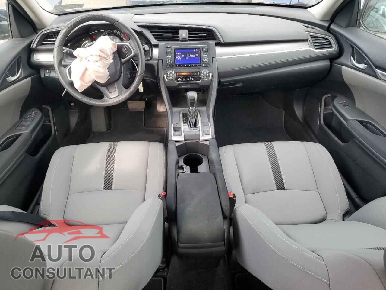 HONDA CIVIC 2017 - 19XFC2F59HE076125