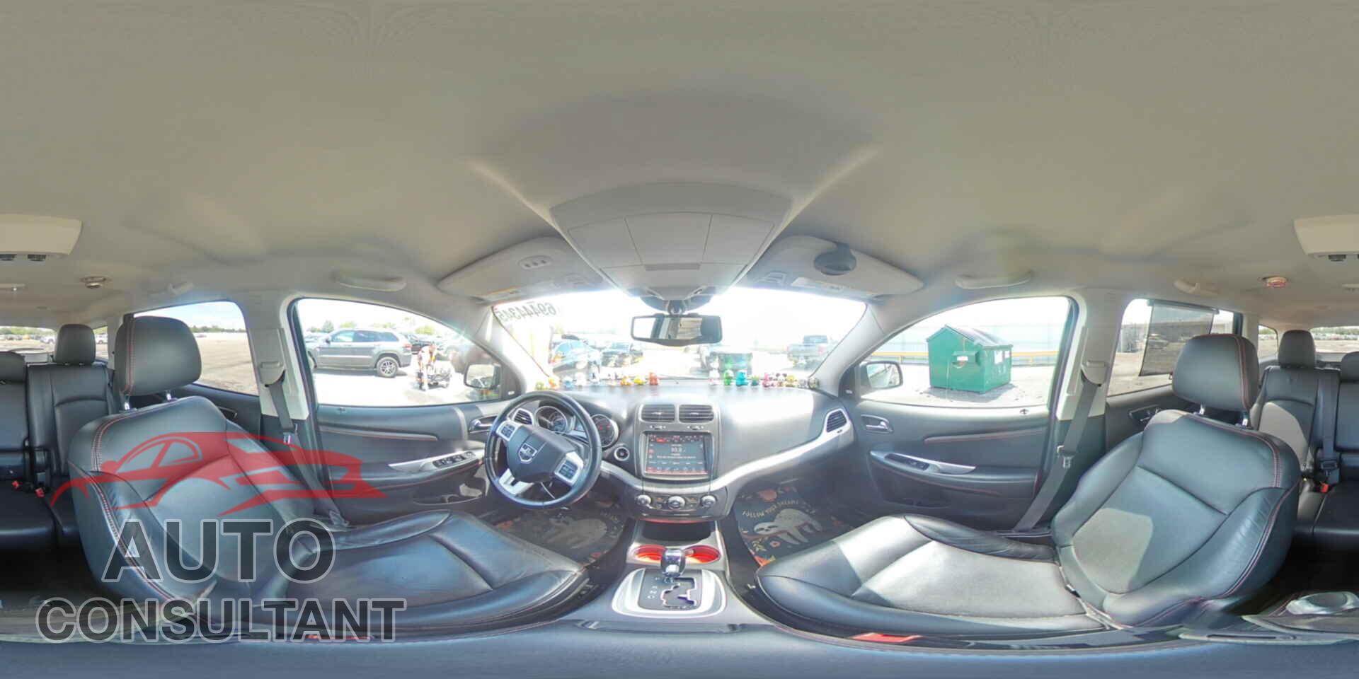 DODGE JOURNEY 2017 - 3C4PDDEG7HT623792