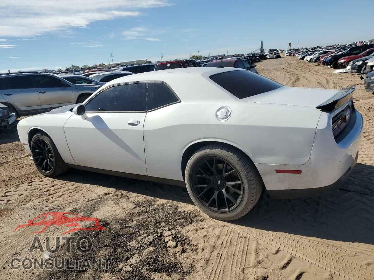 DODGE CHALLENGER 2016 - 2C3CDZAG6GH232047