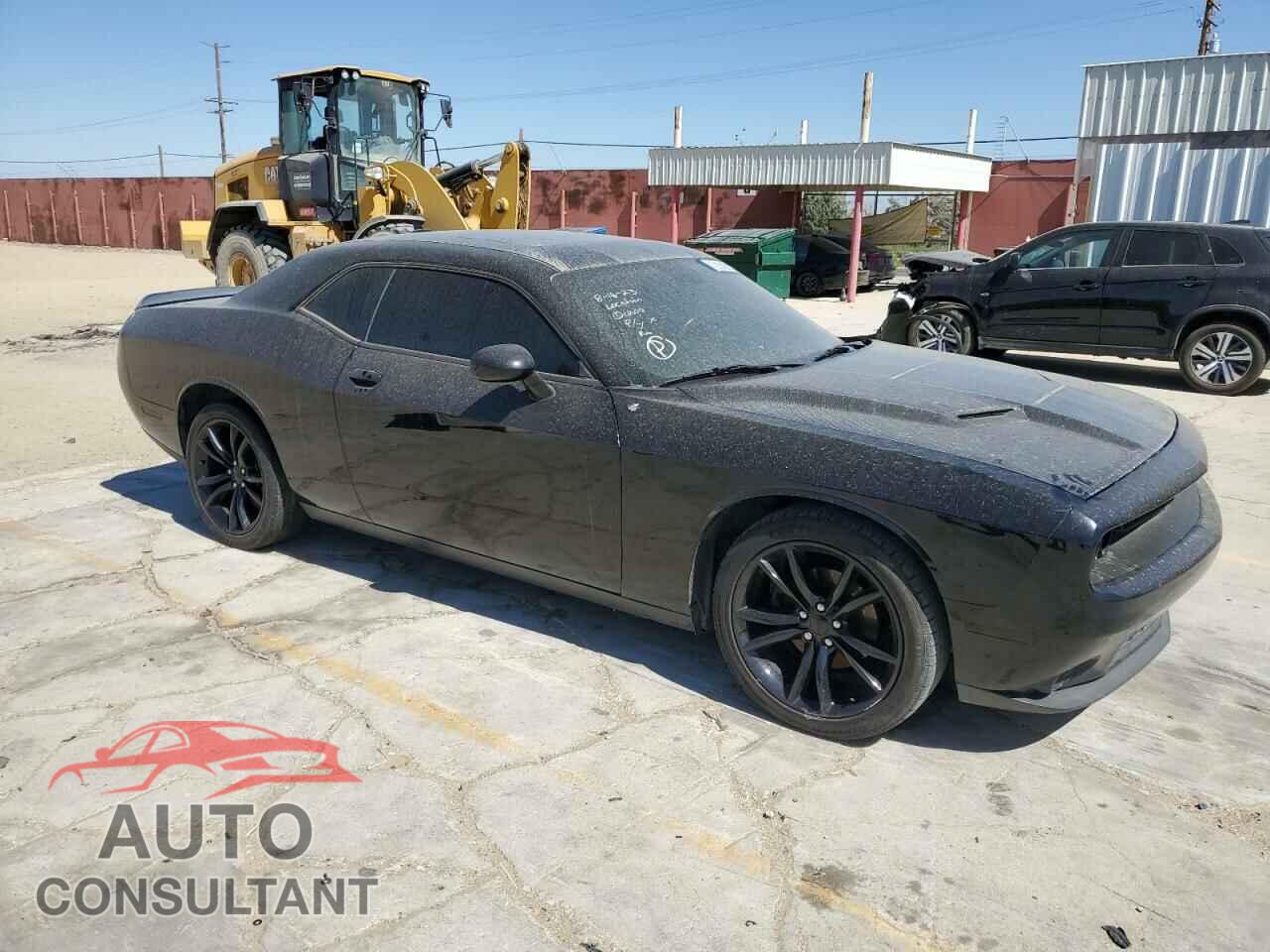 DODGE CHALLENGER 2016 - 2C3CDZAG6GH120381