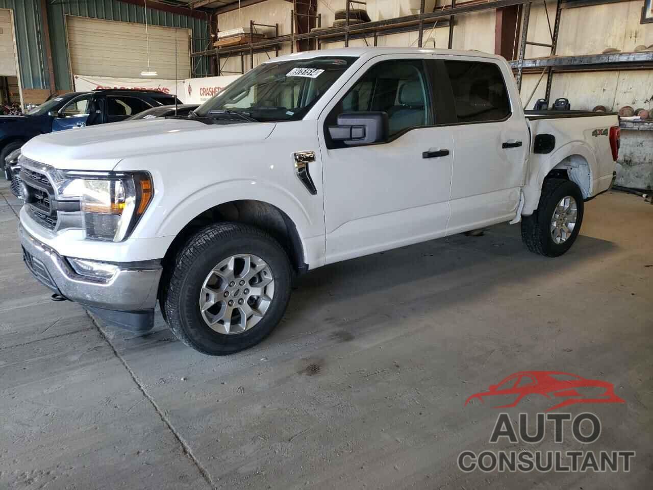 FORD F-150 2023 - 1FTFW1E55PKE85799