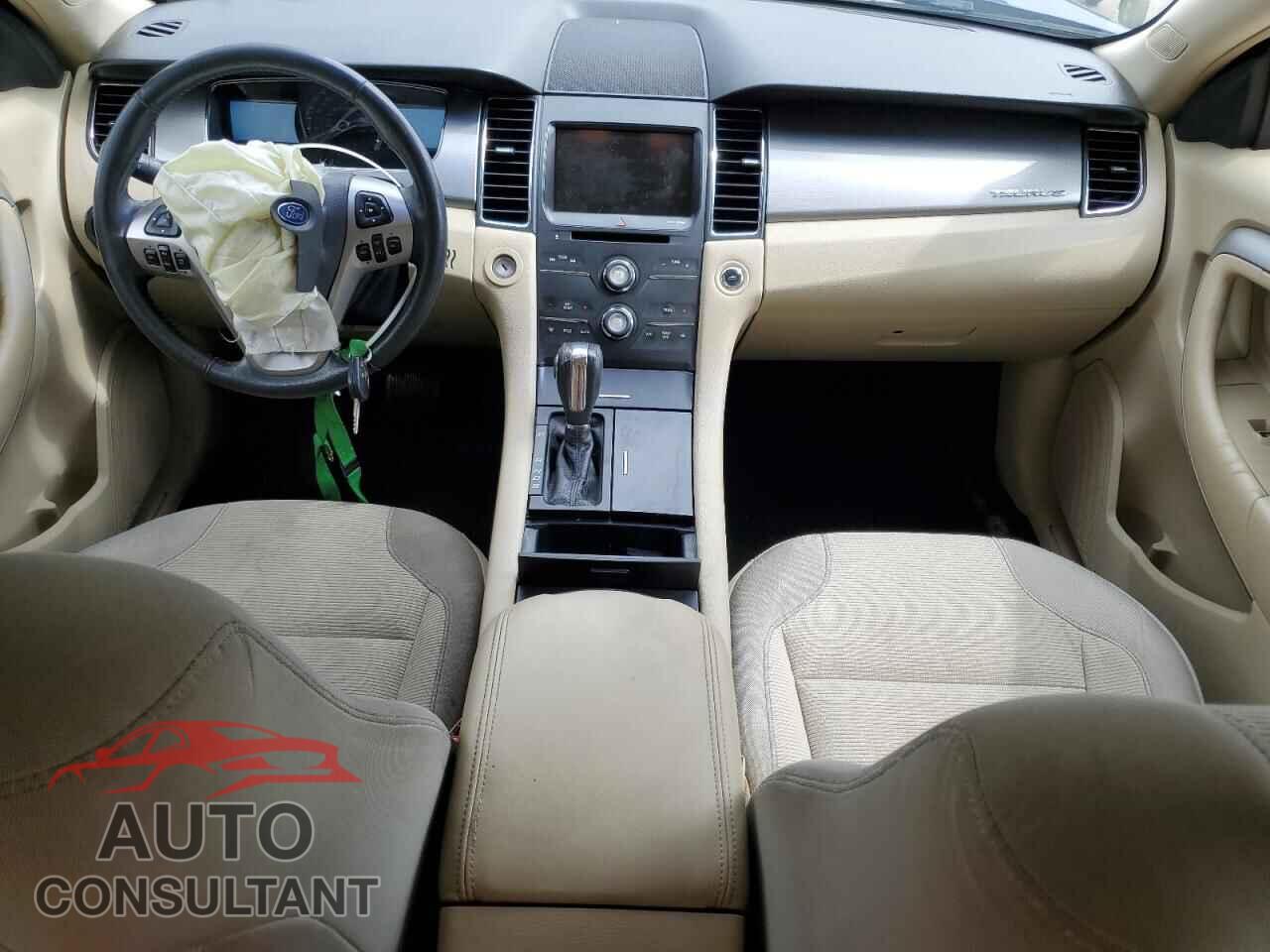 FORD TAURUS 2014 - 1FAHP2E85EG141854