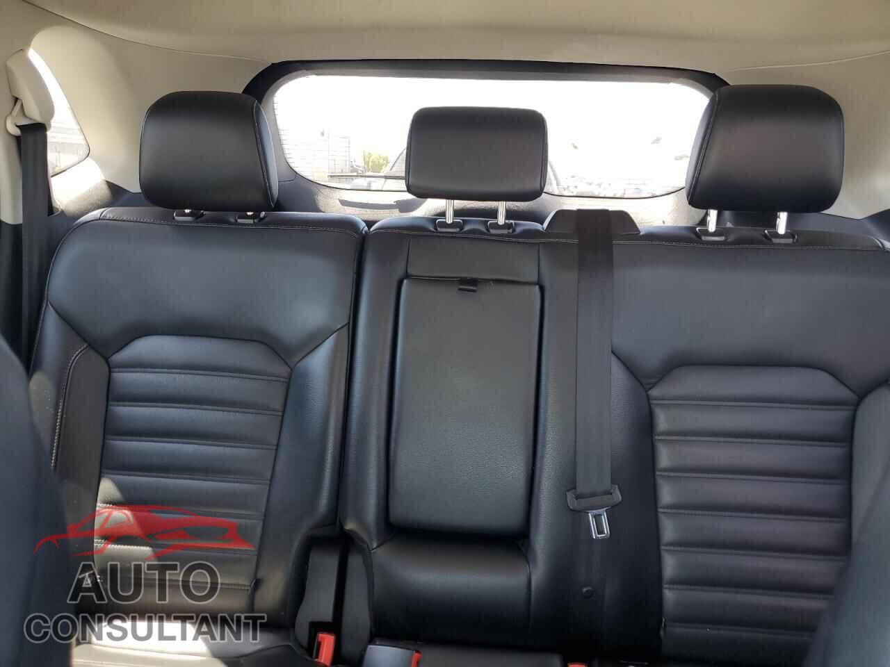 FORD EDGE 2017 - 2FMPK3J93HBC10654
