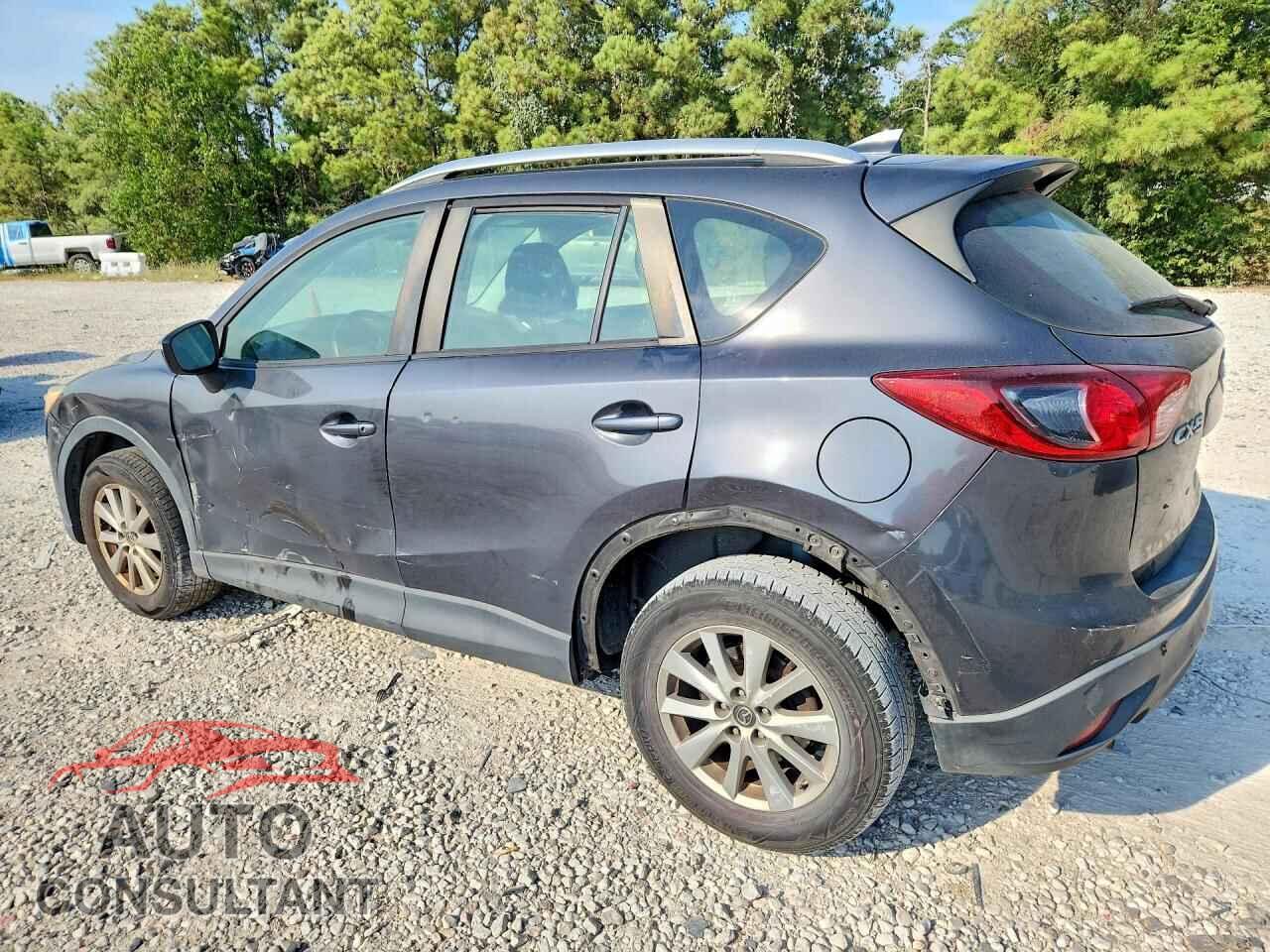 MAZDA CX-5 2016 - JM3KE2BY6G0634844