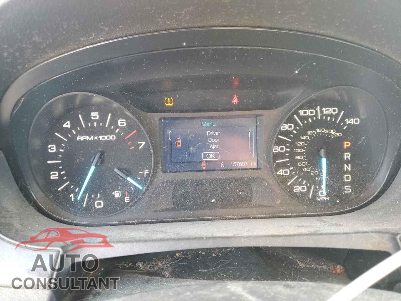 FORD EDGE 2014 - 2FMDK4GC7EBB66553