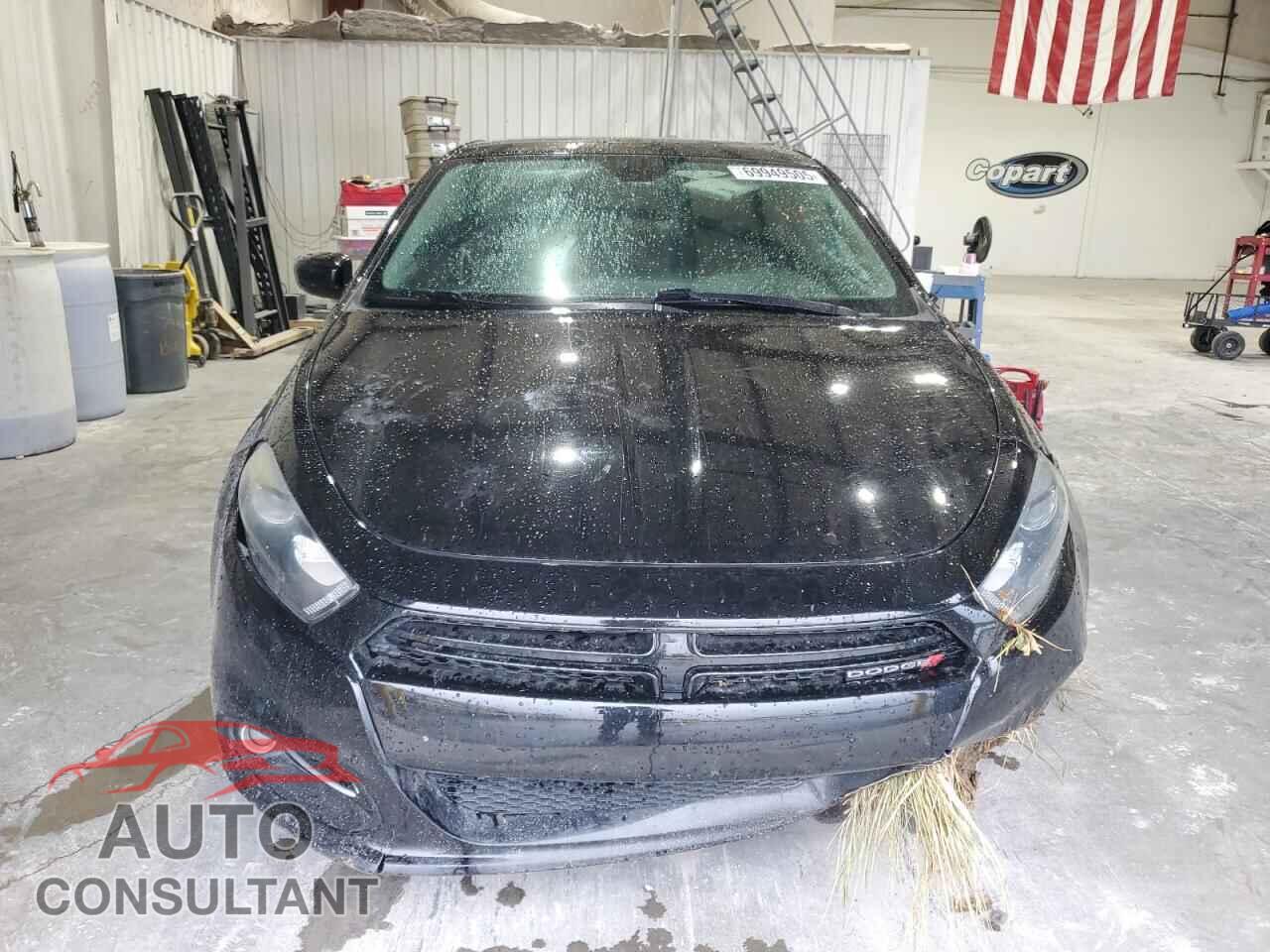 DODGE DART 2016 - 1C3CDFFA1GD817196