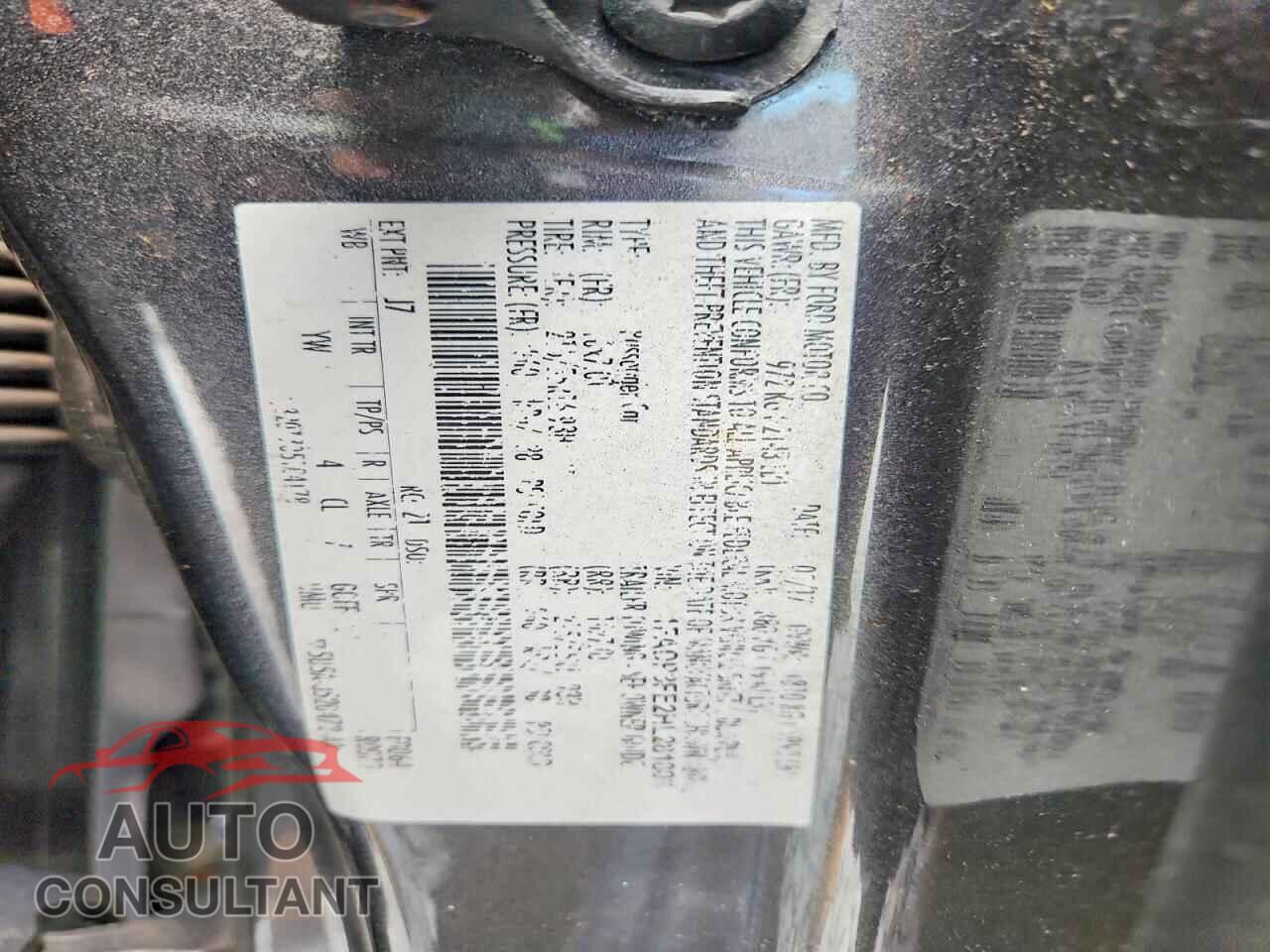 FORD FOCUS 2017 - 1FADP3FE2HL281803