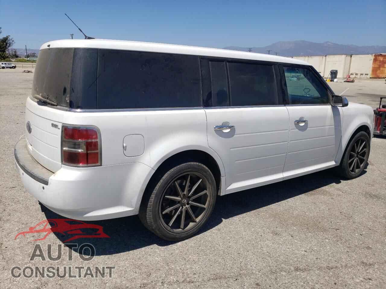 FORD FLEX 2009 - 2FMDK52C19BA77760
