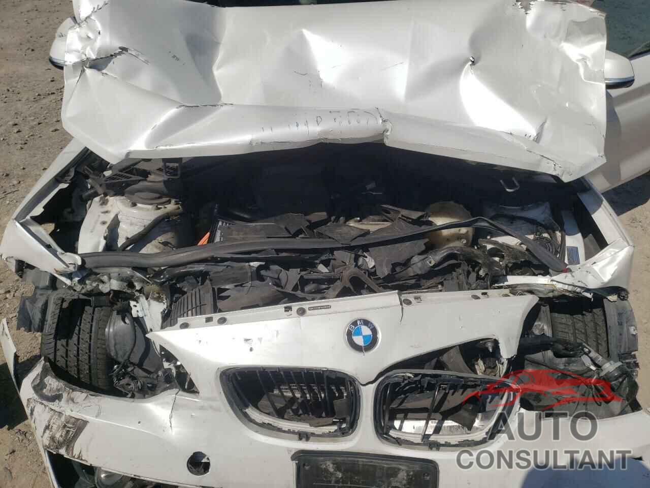 BMW 2 SERIES 2015 - WBA1F9C59FVW98566